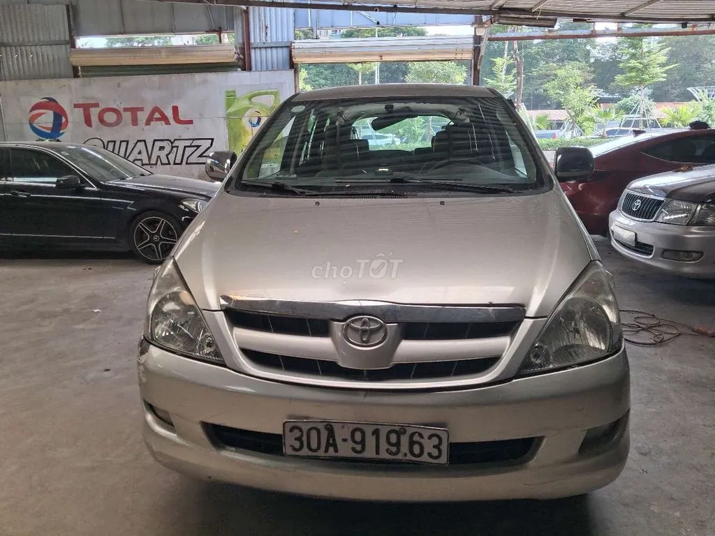 Toyota Innova