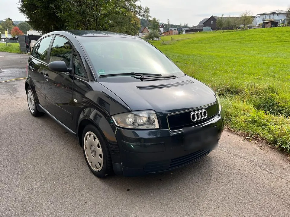 Audi A2