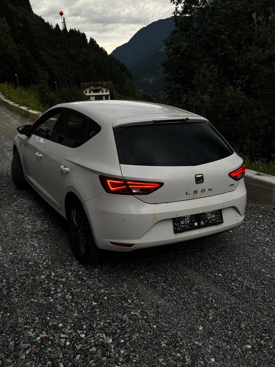 Seat Leon 2016 photo 2