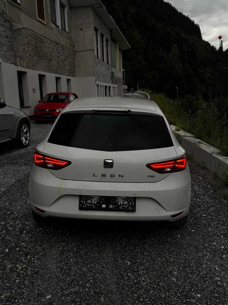 Seat Leon 2016 photo 3