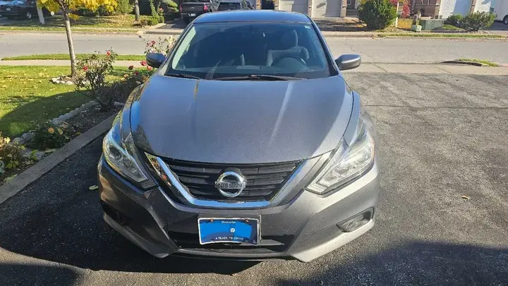 Nissan Altima 2018 photo 4