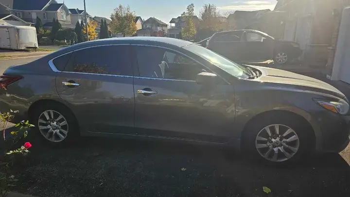 Nissan Altima 2018 photo 3