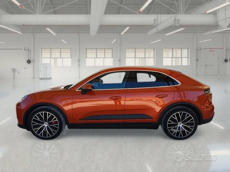 Porsche Macan 2025 photo 5