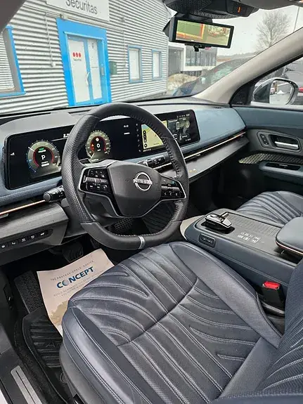 Nissan Ariya