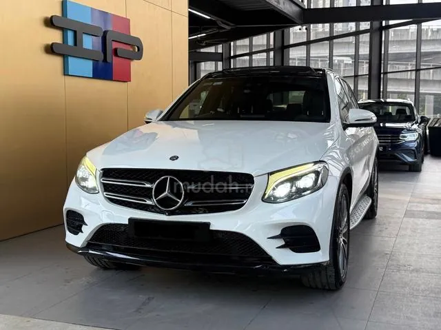 Mercedes-Benz Glc250