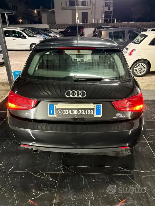 Audi A1 2011 photo 5