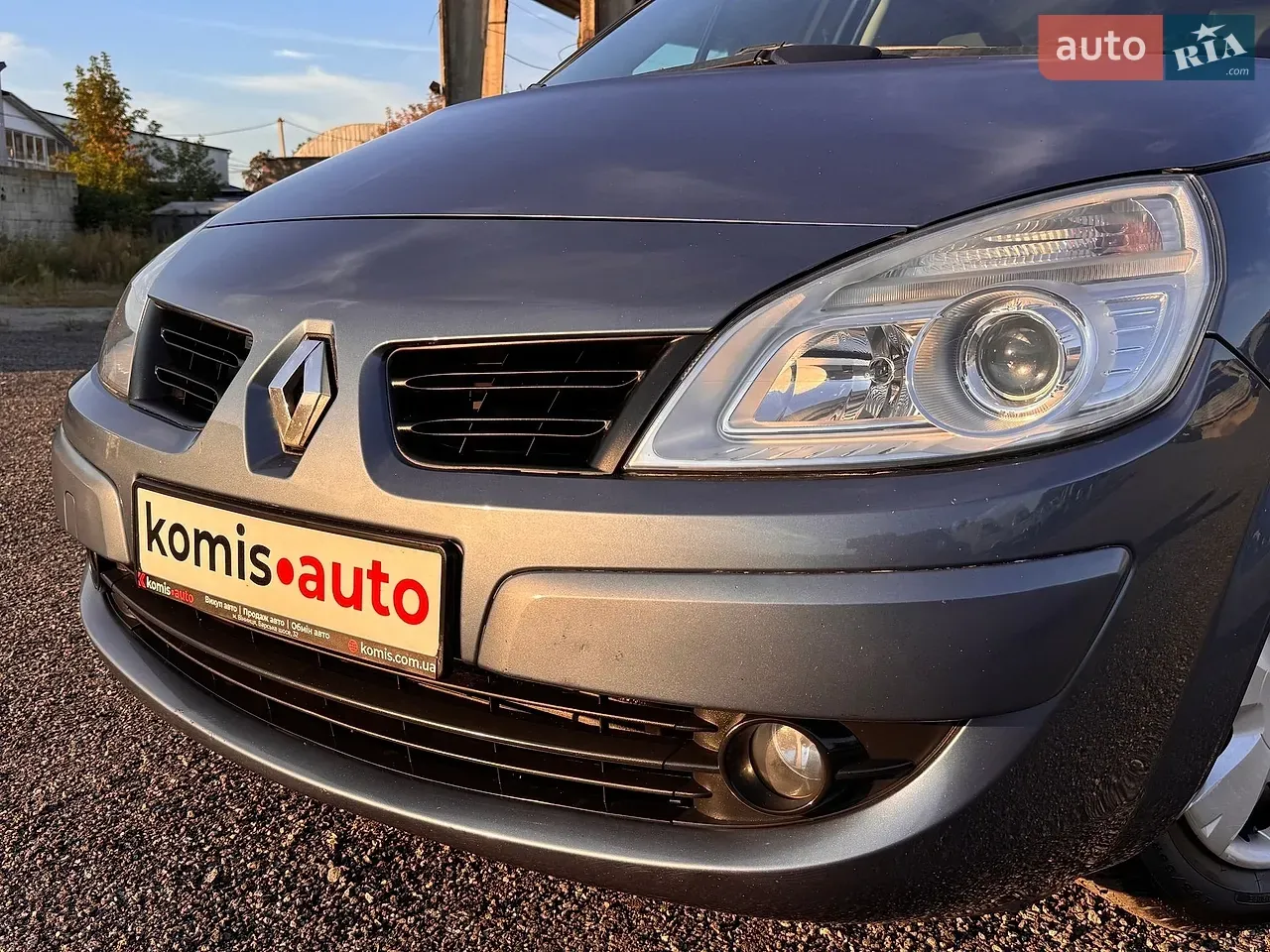 Renault Scenic 2008 photo 5