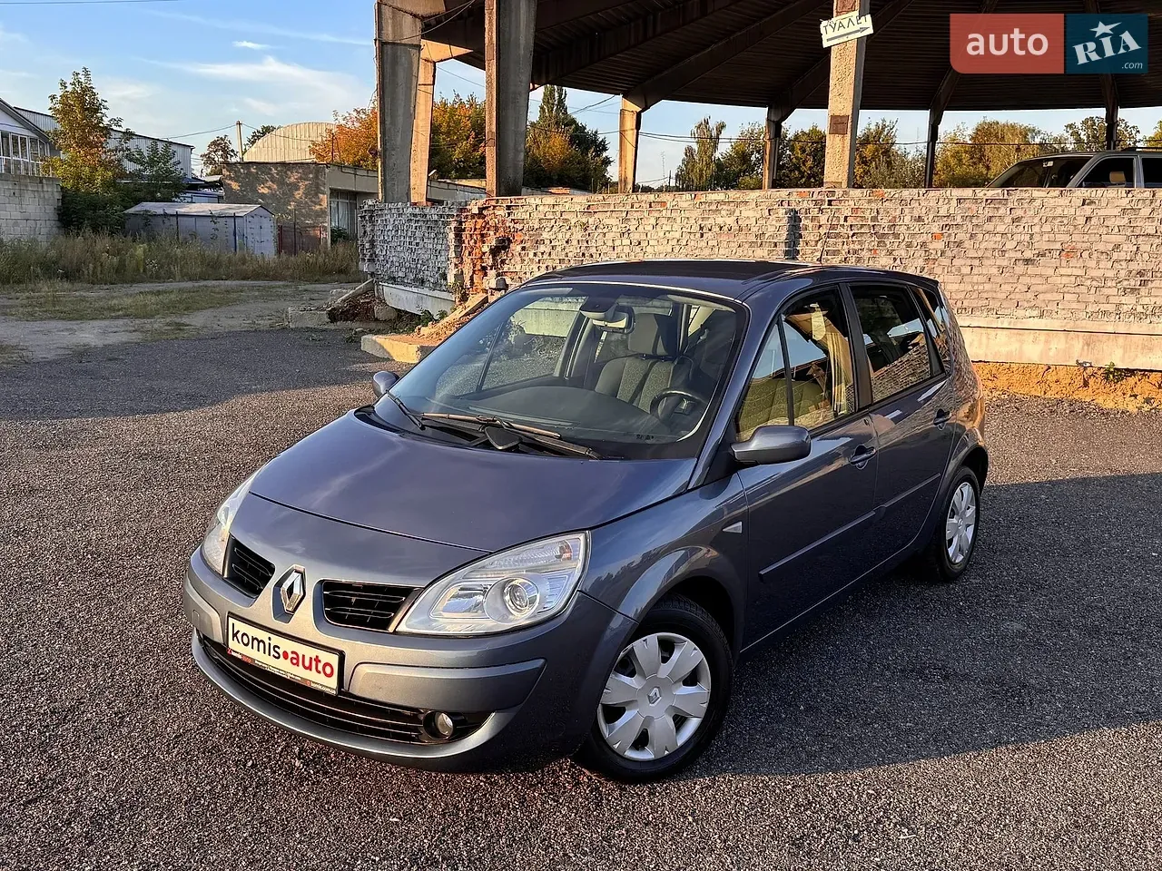 Renault Scenic