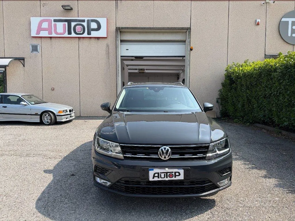 Volkswagen Tiguan 2017 photo 2