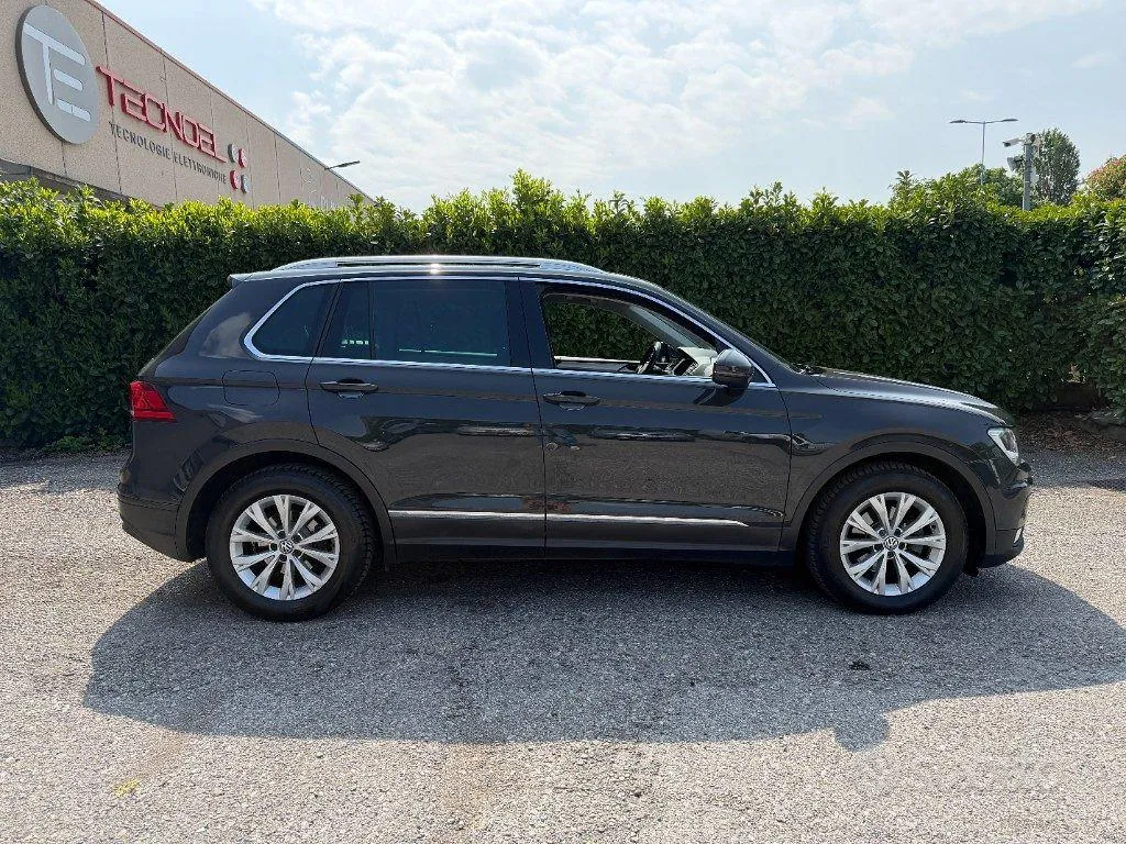 Volkswagen Tiguan 2017 photo 4