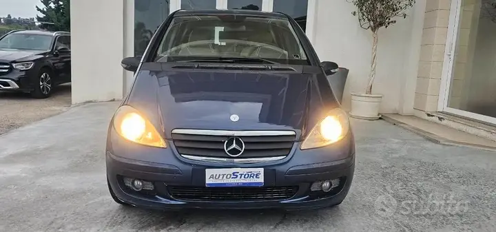 Mercedes-Benz A 2005 photo 2