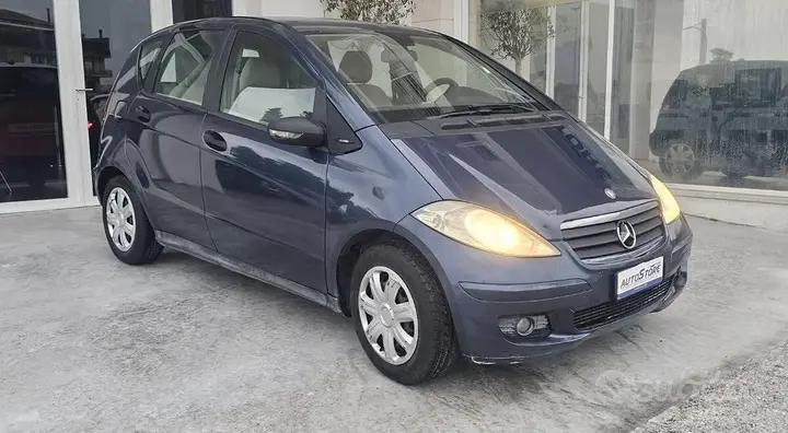 Mercedes-Benz A 2005 photo 3