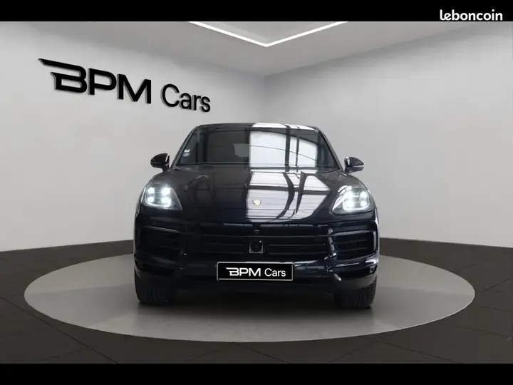 Porsche Cayenne 2020 photo 2