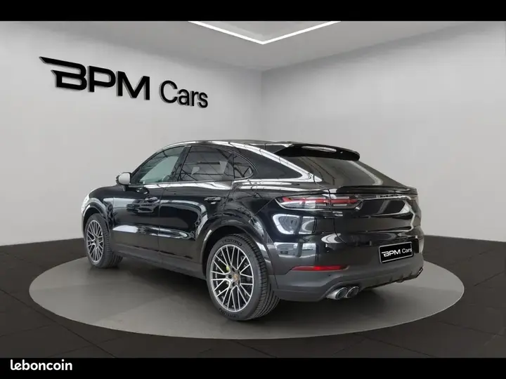 Porsche Cayenne 2020 photo 4