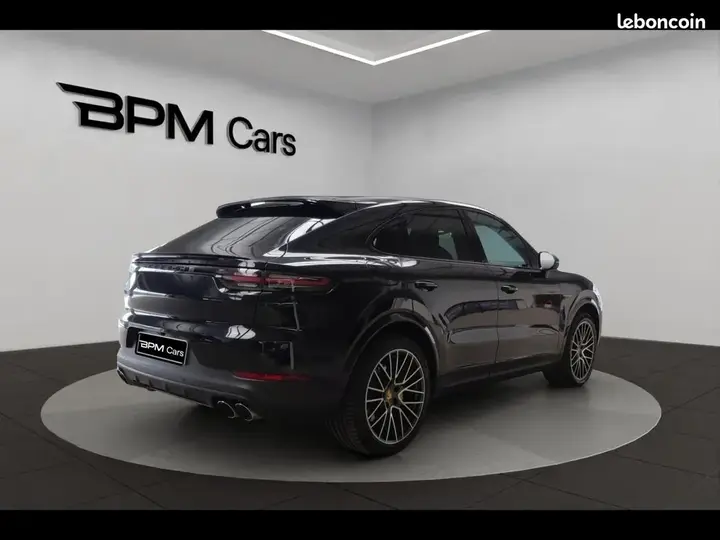 Porsche Cayenne 2020 photo 5