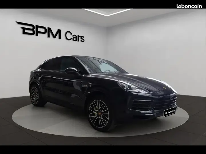 Porsche Cayenne 2020 photo 3
