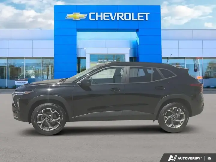 Chevrolet Trax 2026 photo 4
