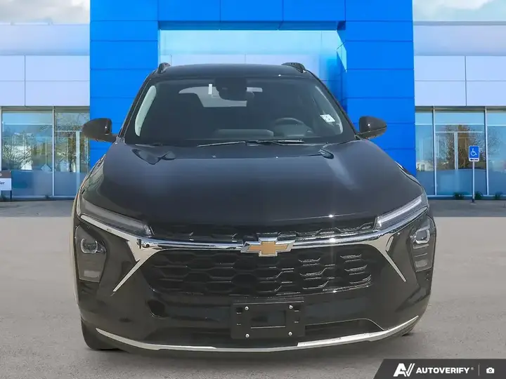 Chevrolet Trax 2026 photo 3