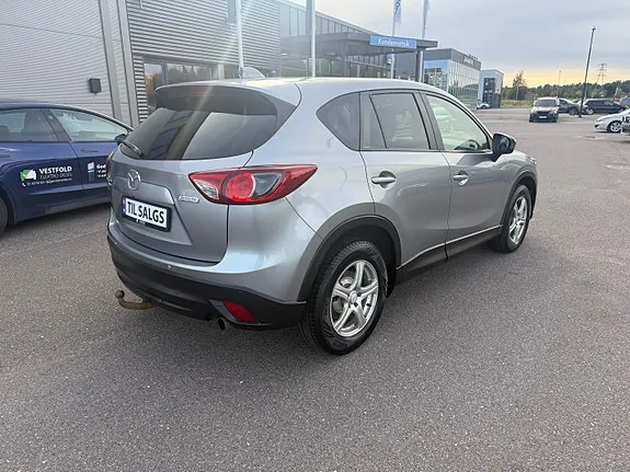 Mazda Cx-5 2013 photo 5