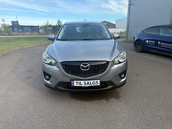Mazda Cx-5 2013 photo 2