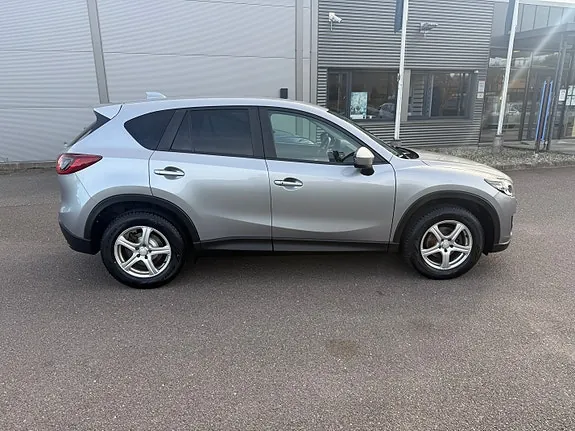 Mazda Cx-5 2013 photo 4