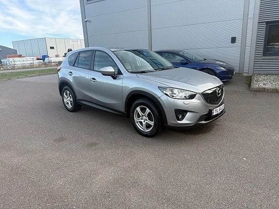 Mazda Cx-5 2013 photo 3