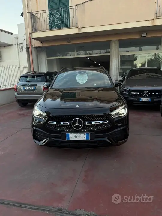 Mercedes-Benz Gla