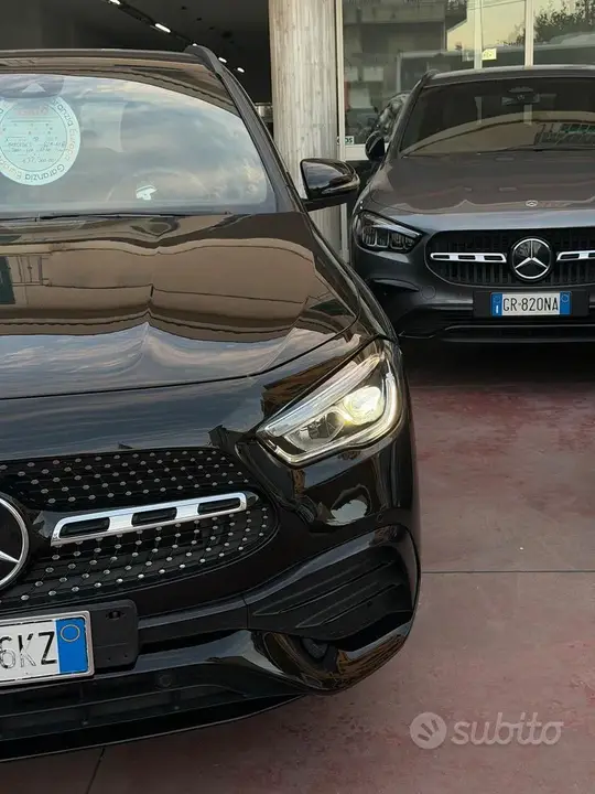 Mercedes-Benz Gla 2022 photo 2