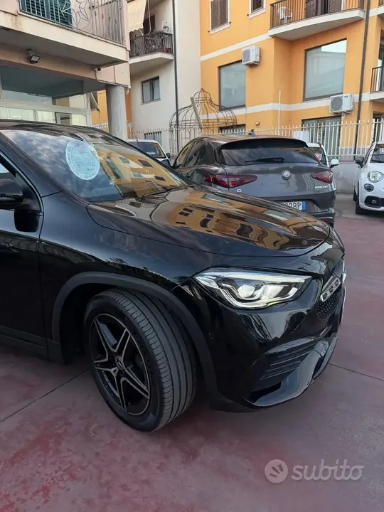 Mercedes-Benz Gla 2022 photo 4