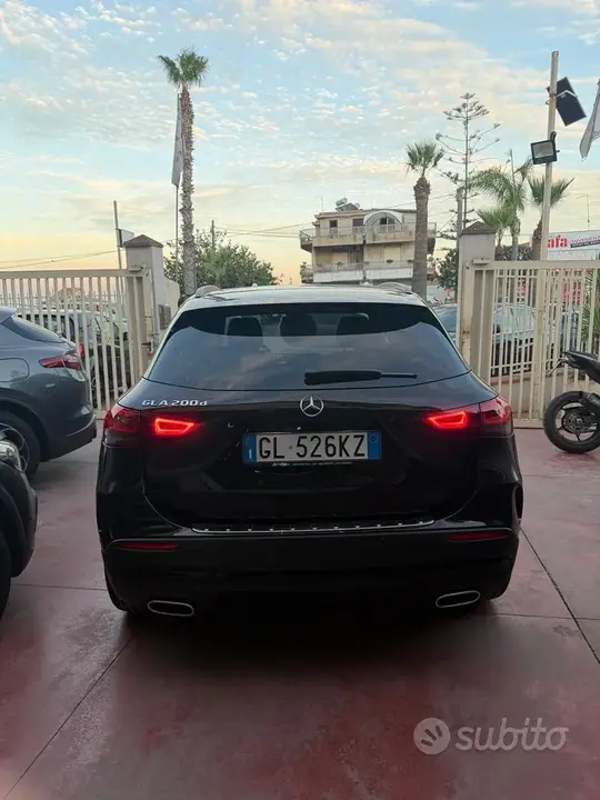 Mercedes-Benz Gla 2022 photo 5