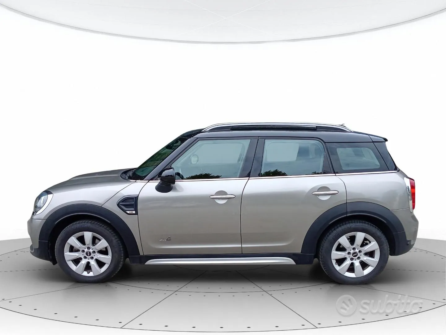 Mini Countryman 2017 photo 2