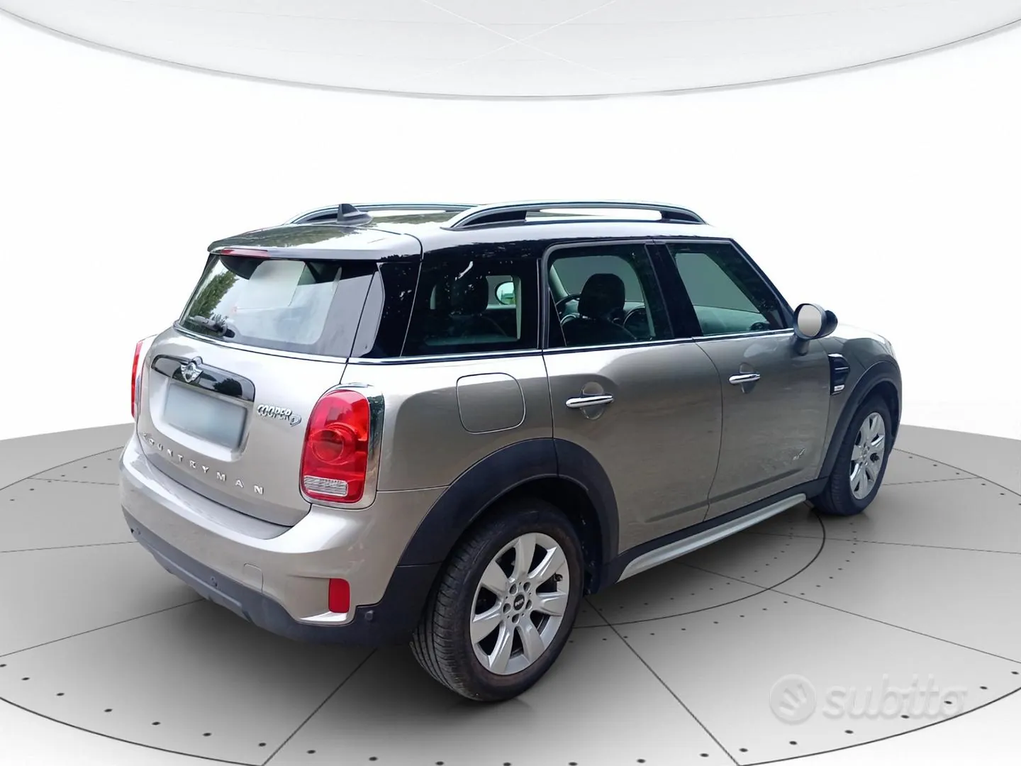 Mini Countryman 2017 photo 3