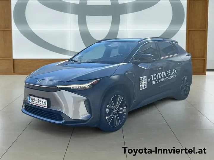 Toyota Bz4X