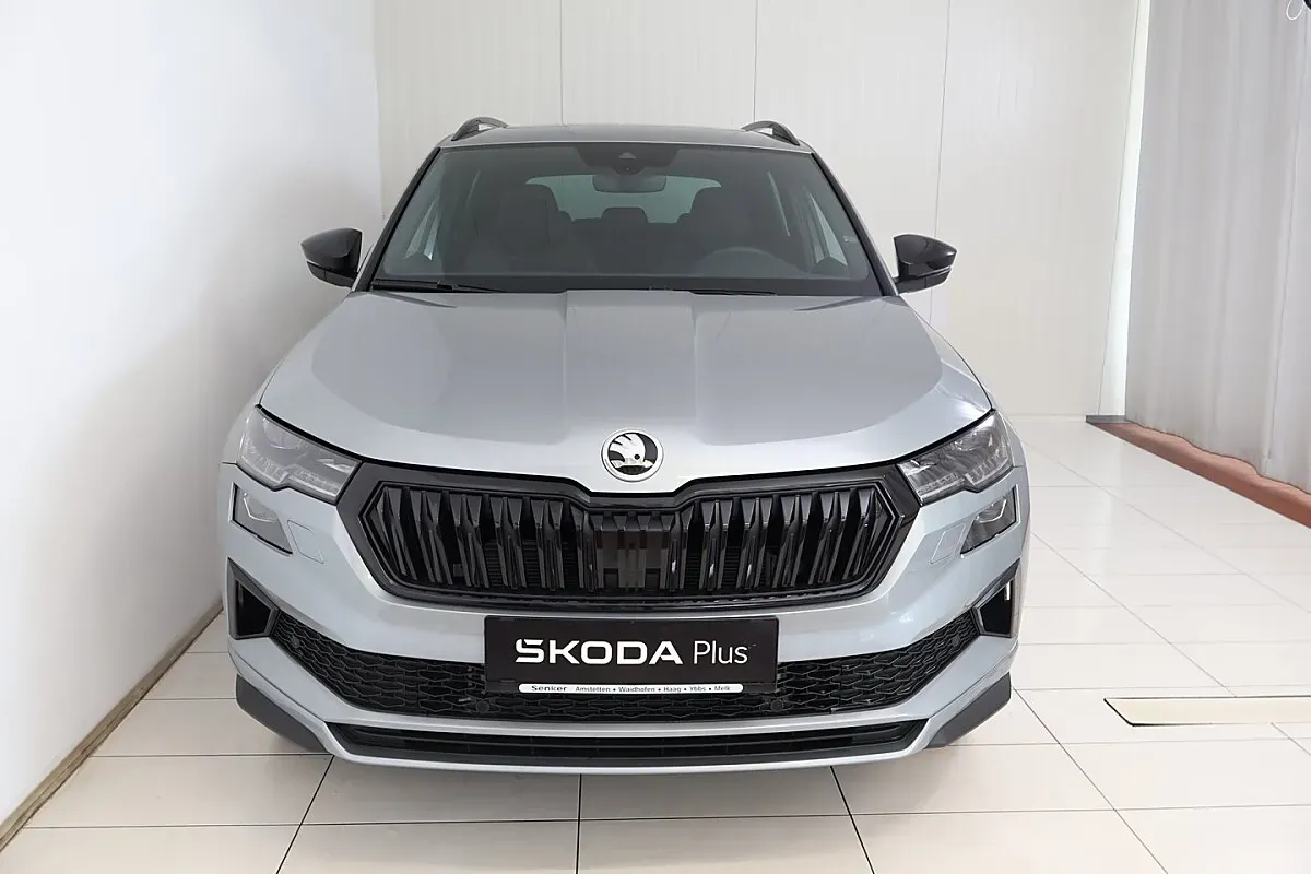 Skoda Karoq 2026 photo 2