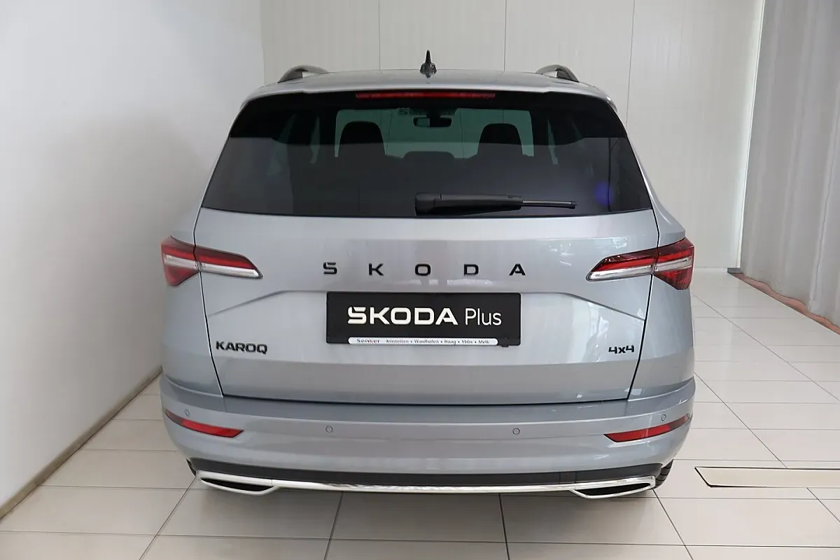 Skoda Karoq 2026 photo 3