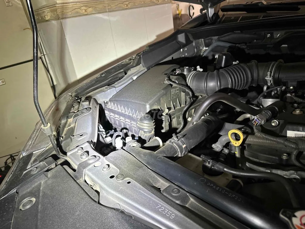 Toyota Fortuner 2016 photo 4