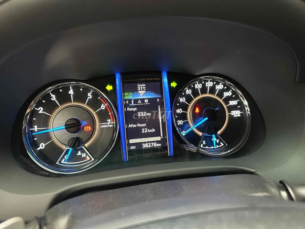 Toyota Fortuner 2016 photo 2