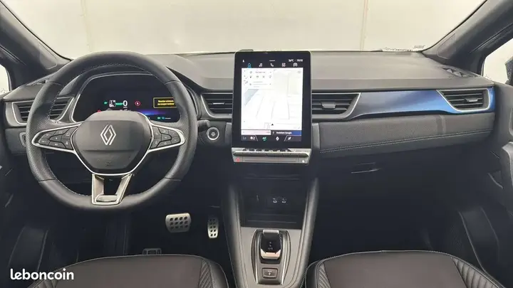 Renault Captur 2026 photo 3