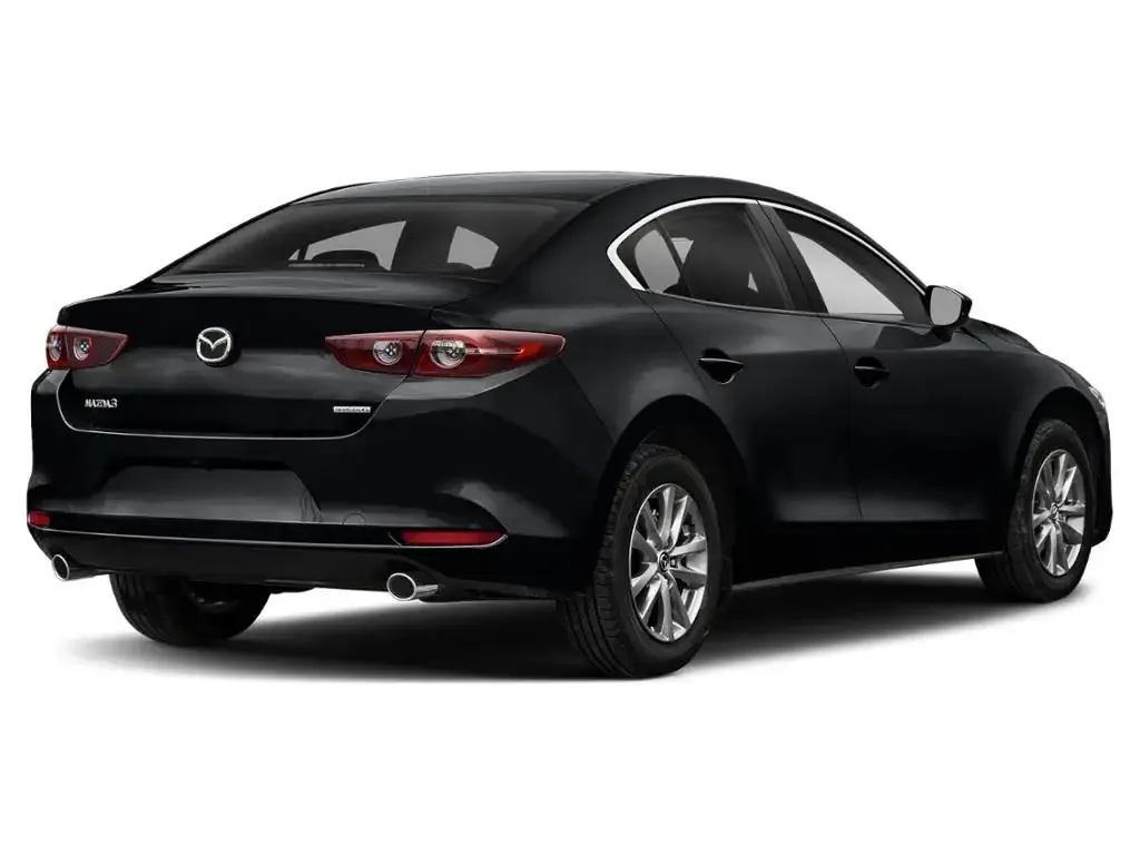 Mazda 3 2022 photo 3