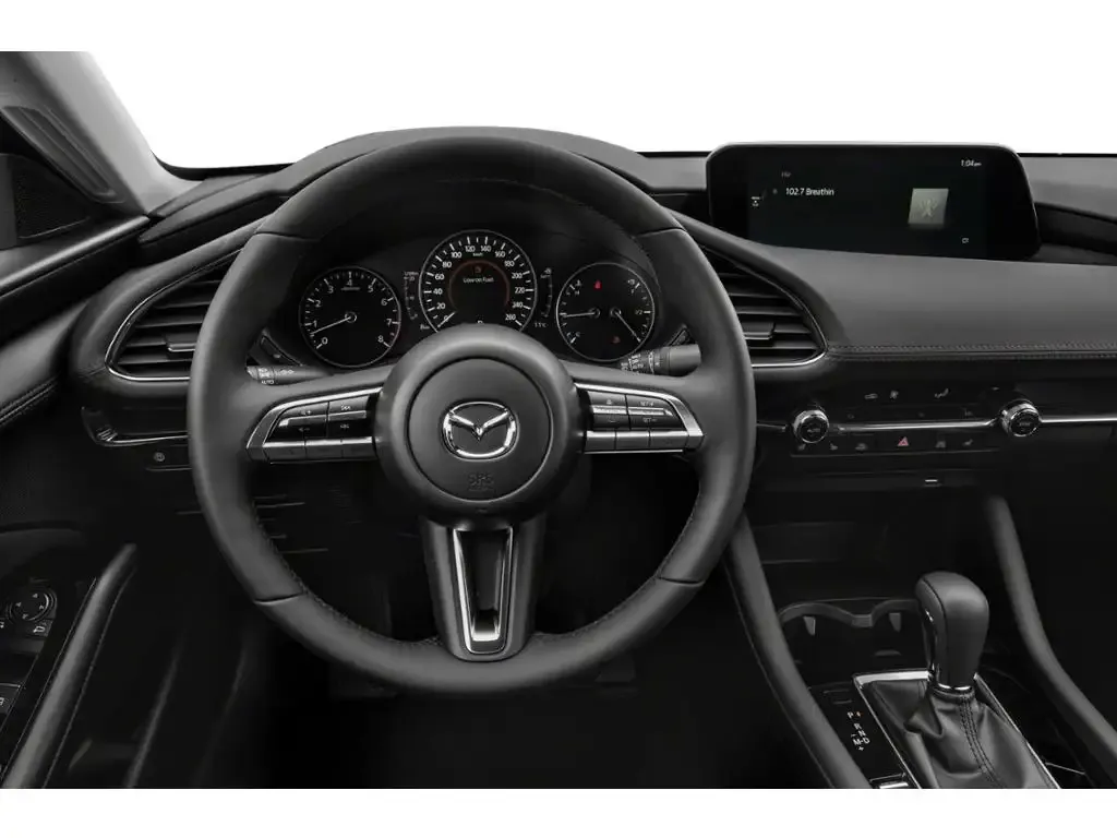 Mazda 3 2022 photo 4