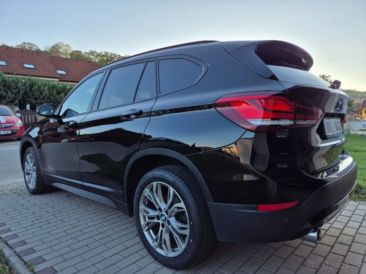 BMW X1 2022 photo 3