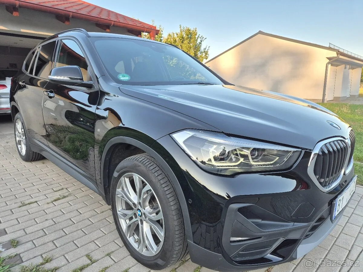 BMW X1 2022 photo 4