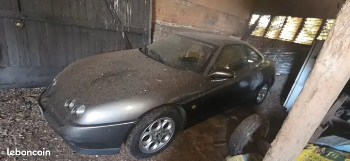 Alfa Romeo Gtv