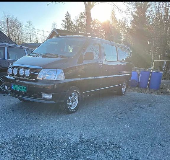 Toyota Hiace