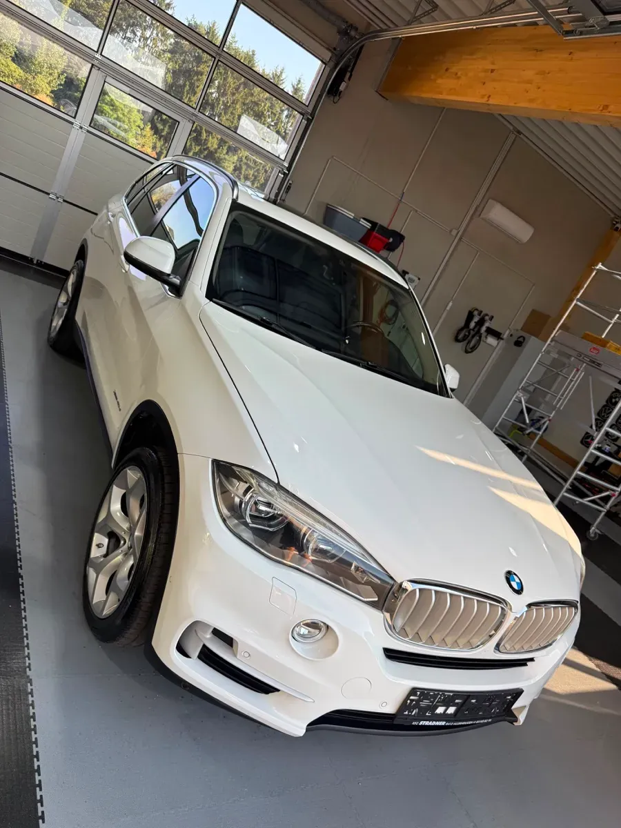 BMW X5 2016 photo 3