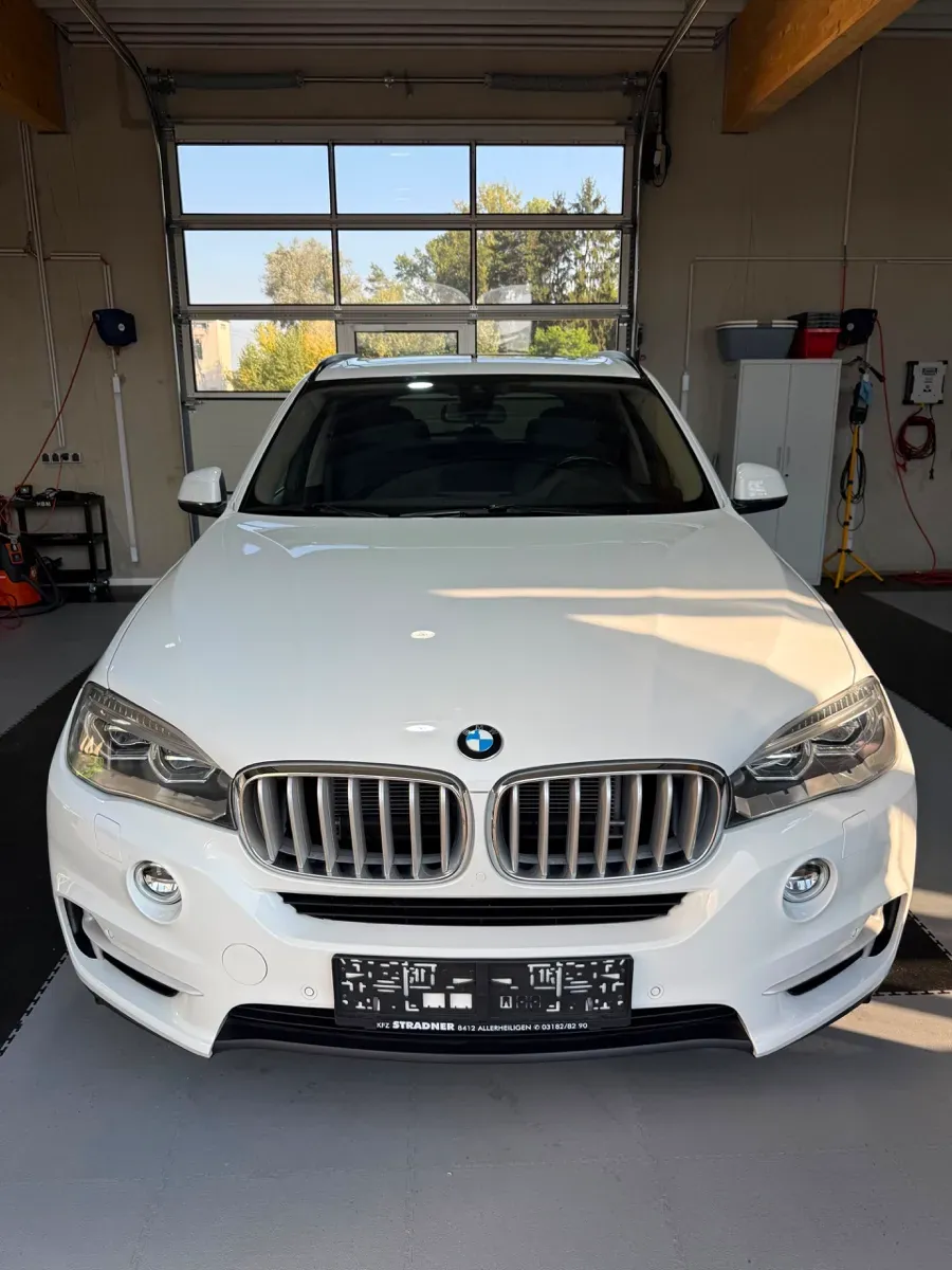 BMW X5 2016 photo 2