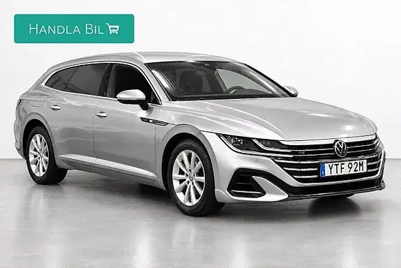 Volkswagen Arteon 2021 photo 4