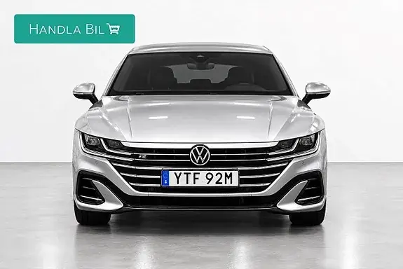 Volkswagen Arteon 2021 photo 3