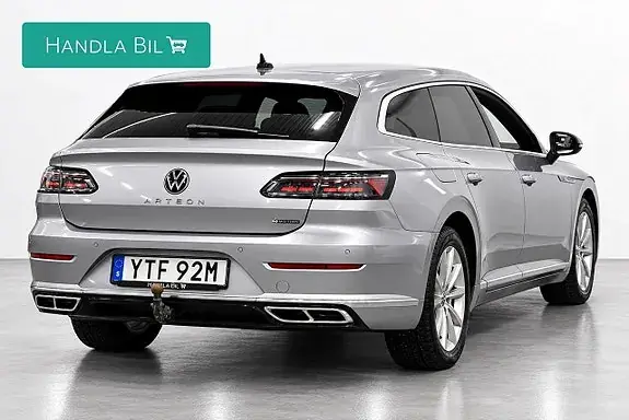 Volkswagen Arteon 2021 photo 5