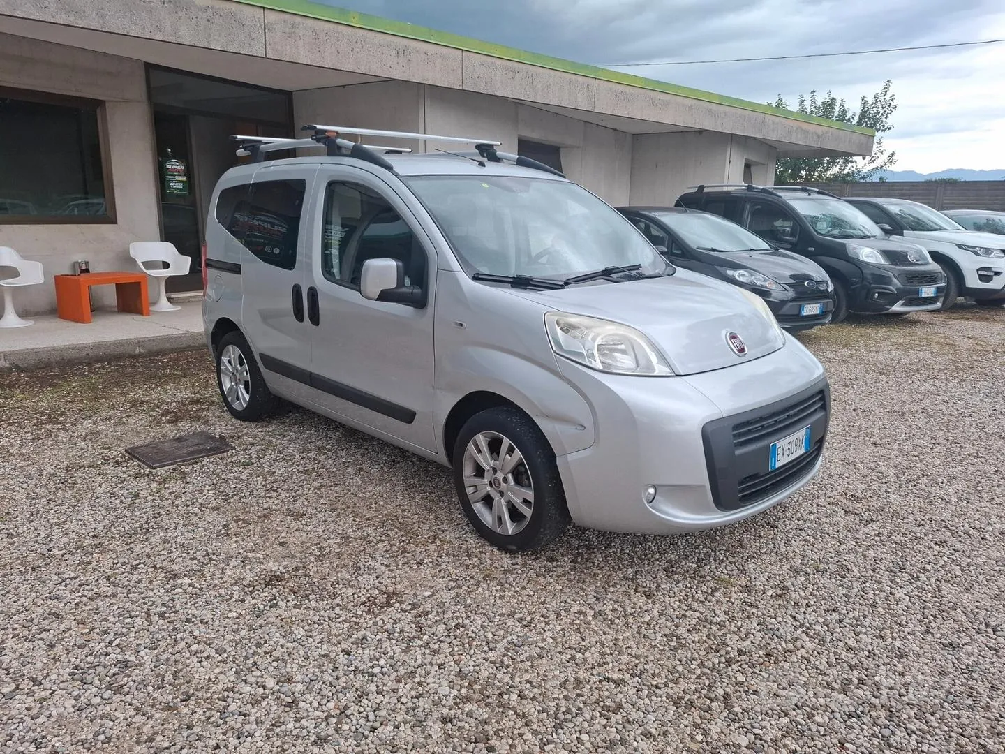 Fiat Qubo 2014 photo 2